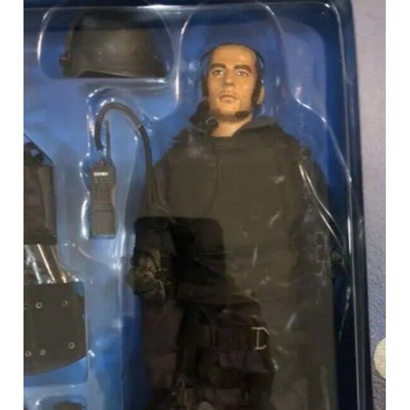 Hot Toys SWAT Ver 2.0 S.W.A.T. Version 2.0 RARE Hottoys ( Not Dragon ) - Picture 4 of 10